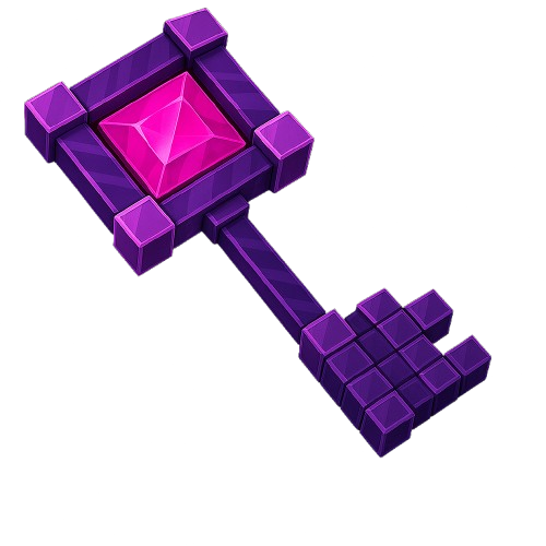 Mythical Crate Key x3