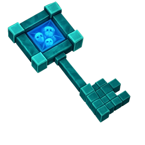 Spawner Crate Key x3